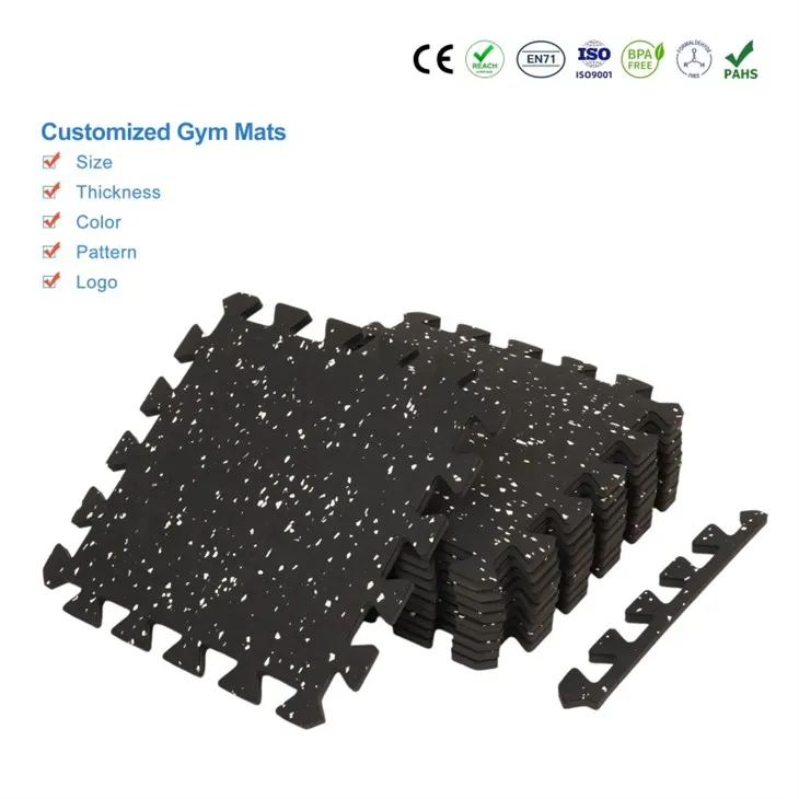 Interlocking Gym Floor Mats best