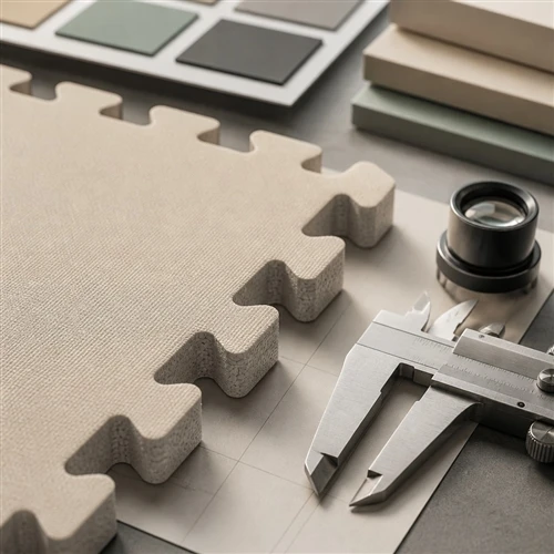 Are EVA Foam Mats Safe for Babies? Material Science, Safety Standards & Sourc...